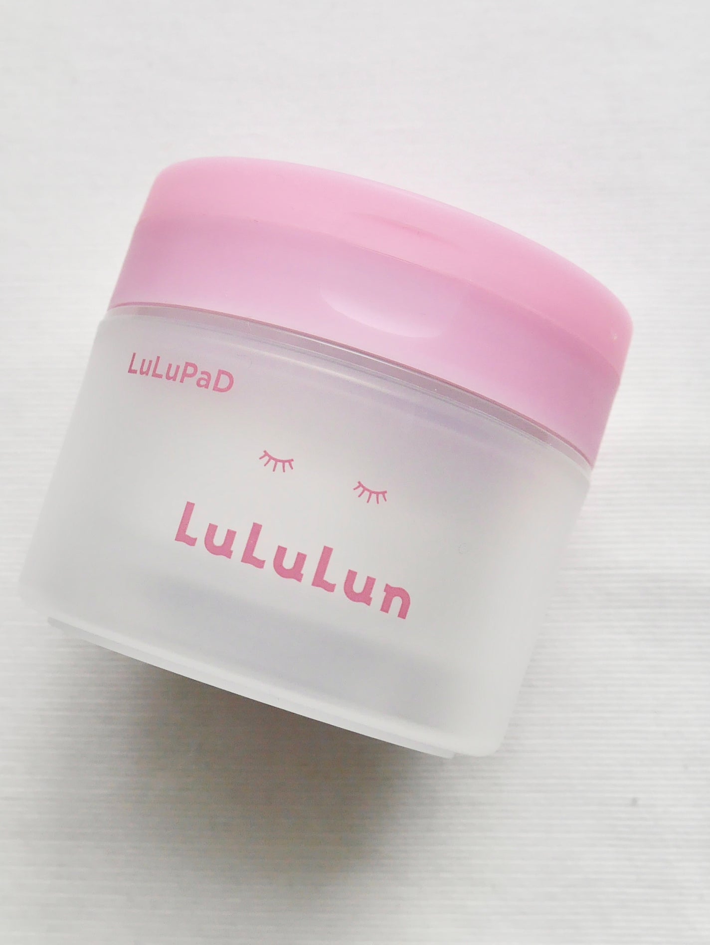 ルルルン トナーパッド うるおいON/ルルルン/トナーパッドを使ったクチコミ(2枚目)