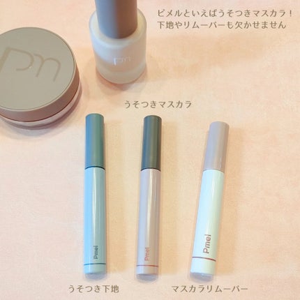 ピメル あざむきベース ベージュ/pdc/化粧下地を使ったクチコミ(6枚目)