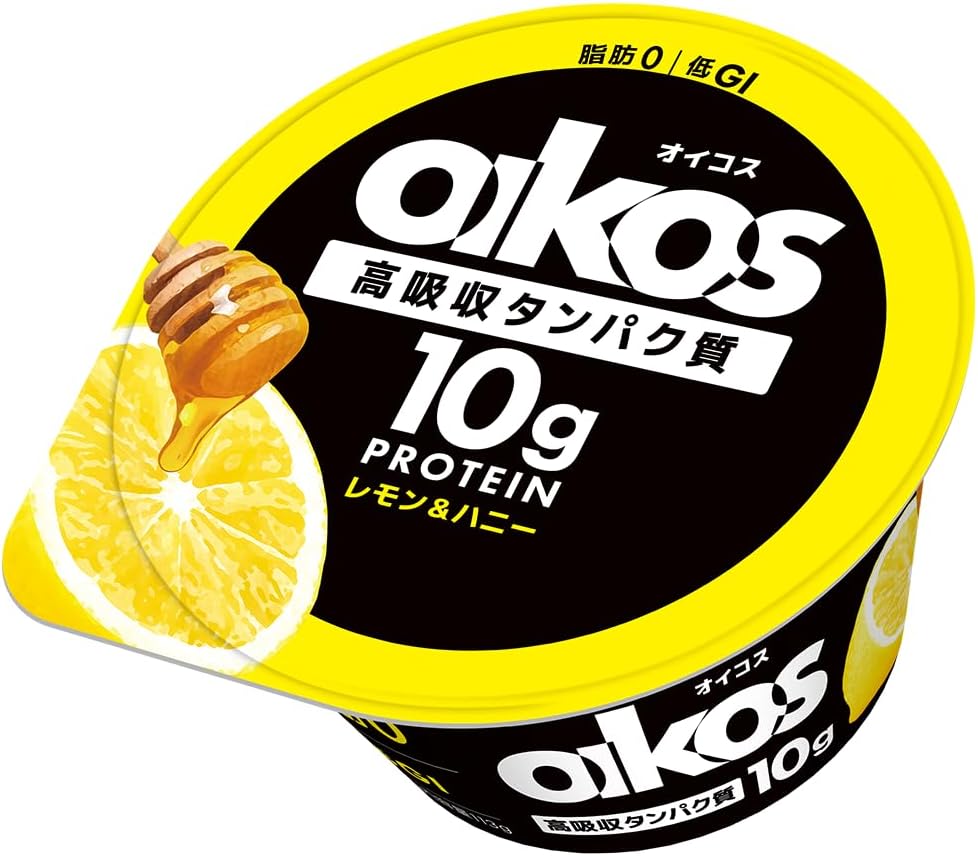 レモン&ハニー オイコス