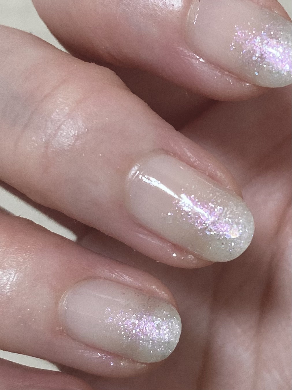 ファンデーションカラーズ/キャンメイク/マニキュアを使ったクチコミ（1枚目）