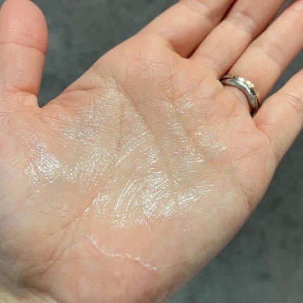 スチームクリーム アイスミント ジェル/STEAMCREAM/ボディローションを使ったクチコミ(4枚目)