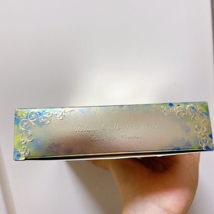 フェースアップパウダー2021/ミラノコレクション/プレストパウダーを使ったクチコミ(10枚目)