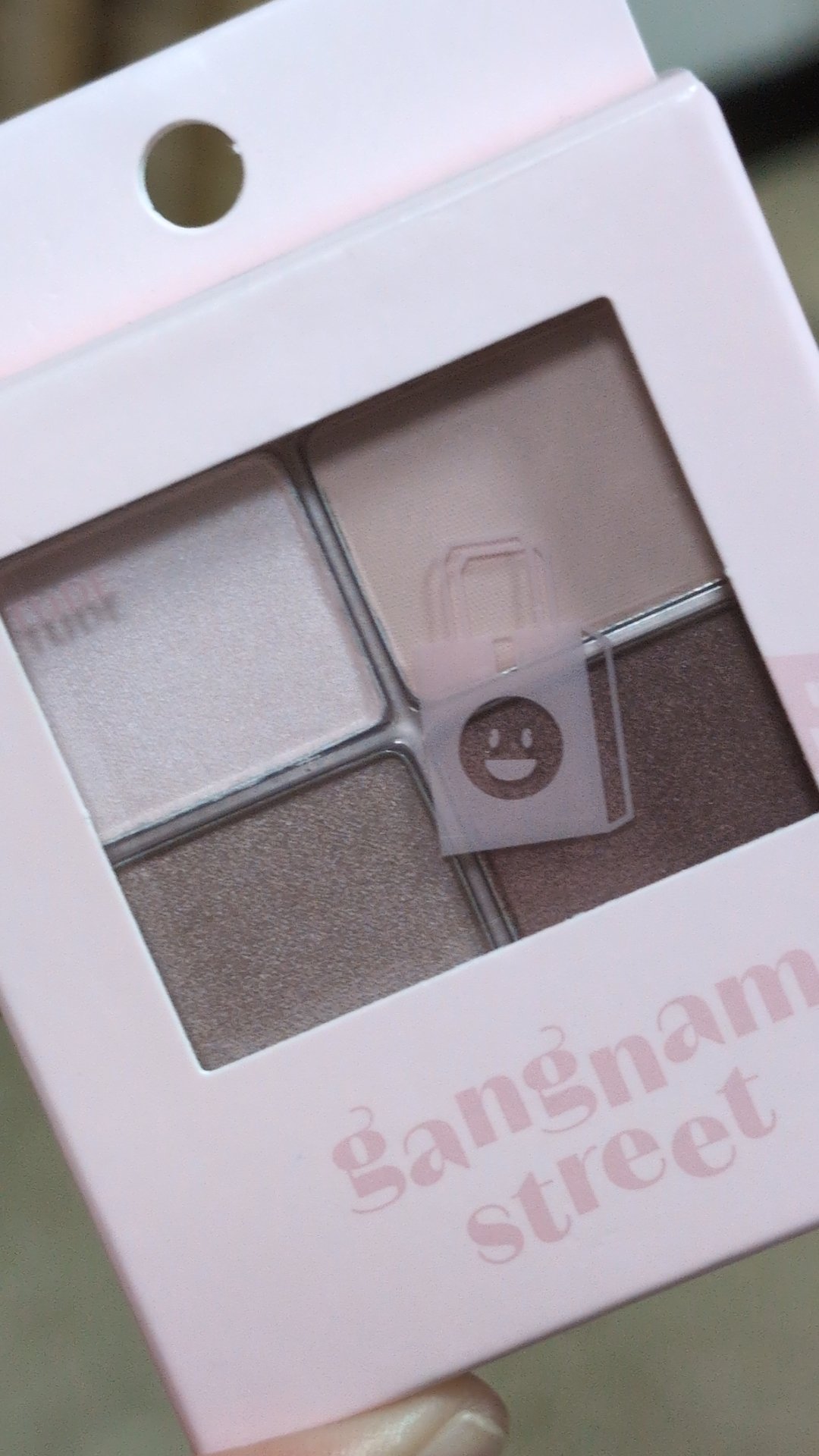 プレイカラーアイズミニ /ETUDE/アイシャドウパレットを使ったクチコミ（1枚目）