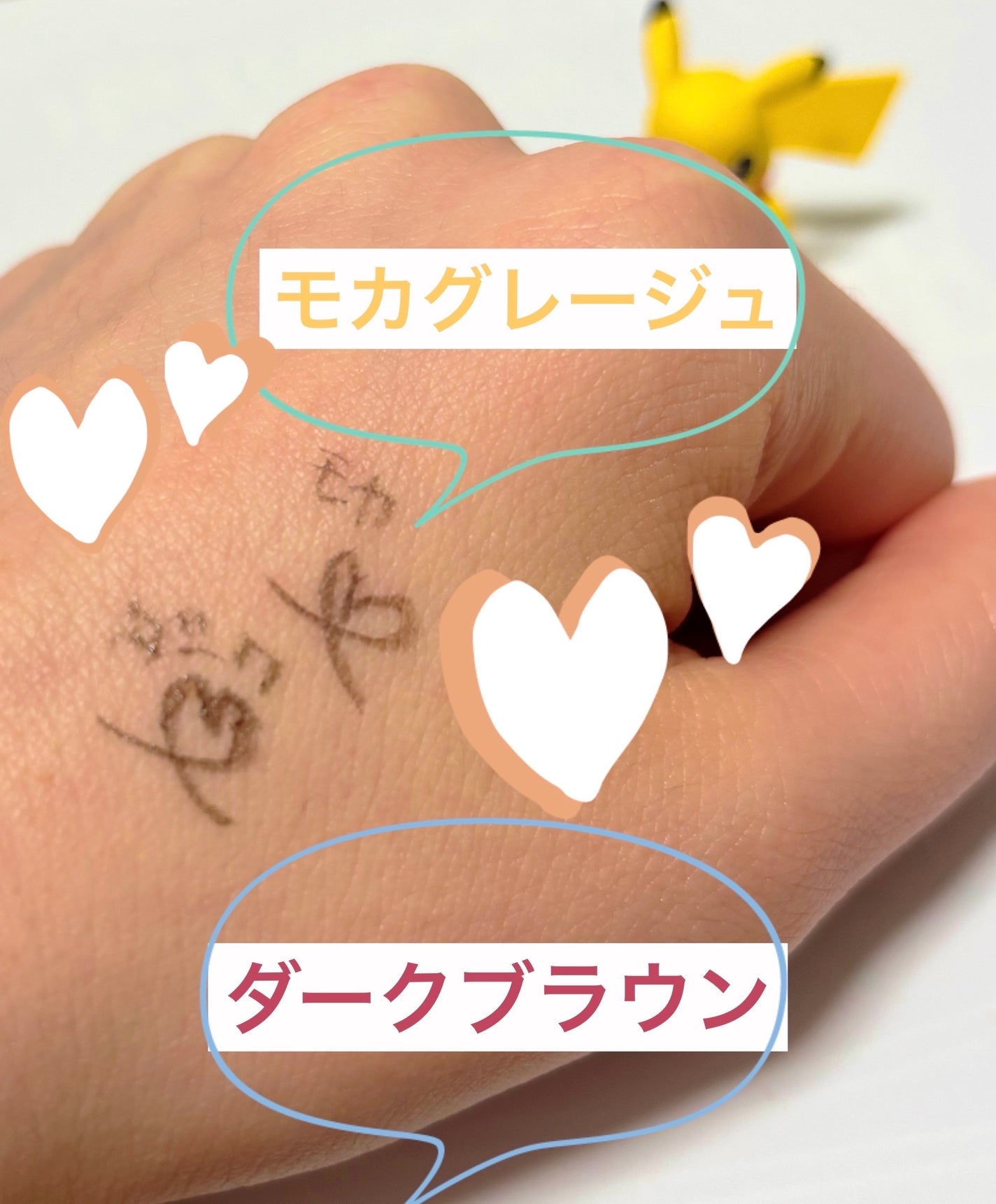 リキッドアイライナーR4/ラブ・ライナー/リキッドアイライナーを使ったクチコミ(8枚目)