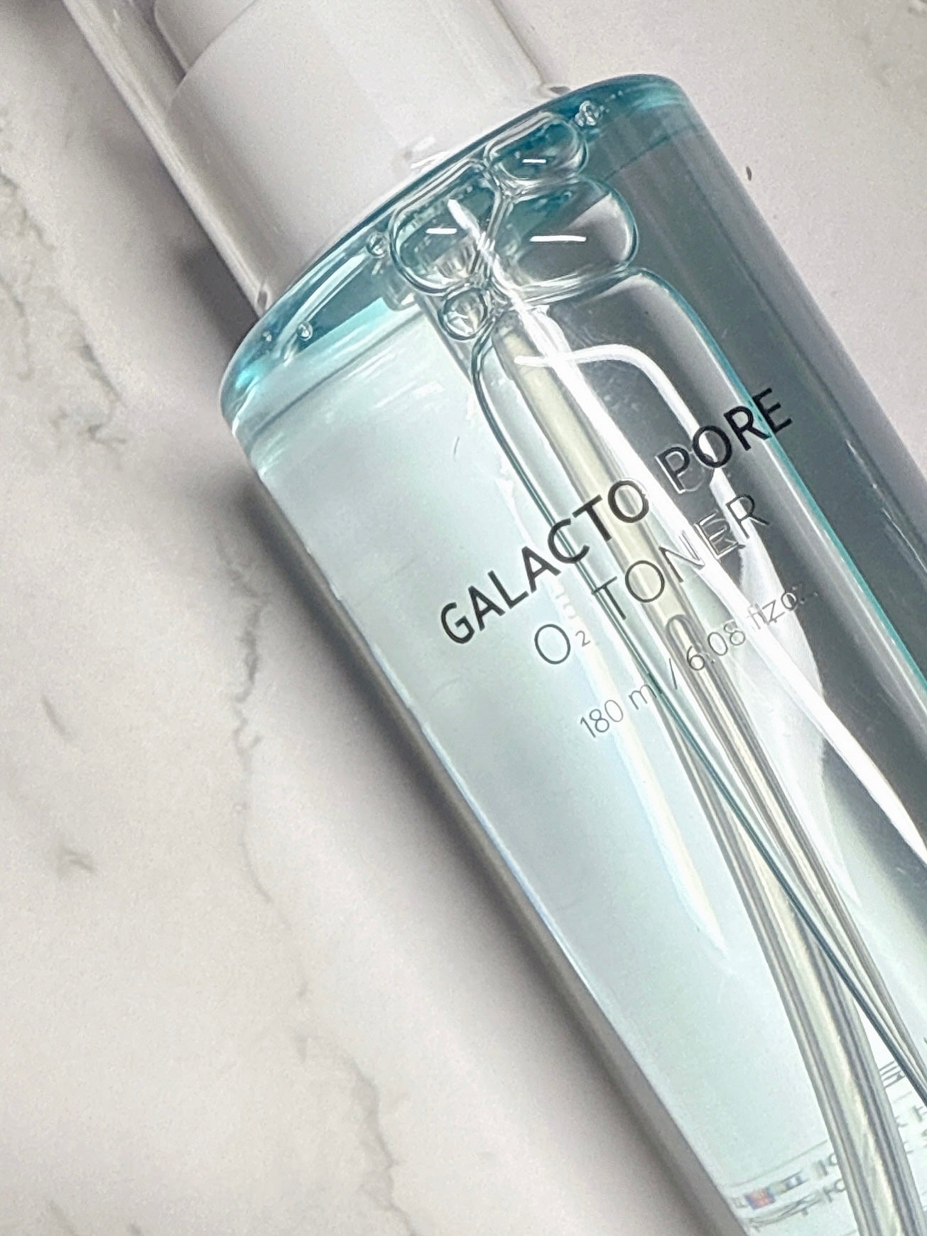 サミュ ガラクトポア オーツートナー/SAM'U/化粧水を使ったクチコミ(2枚目)