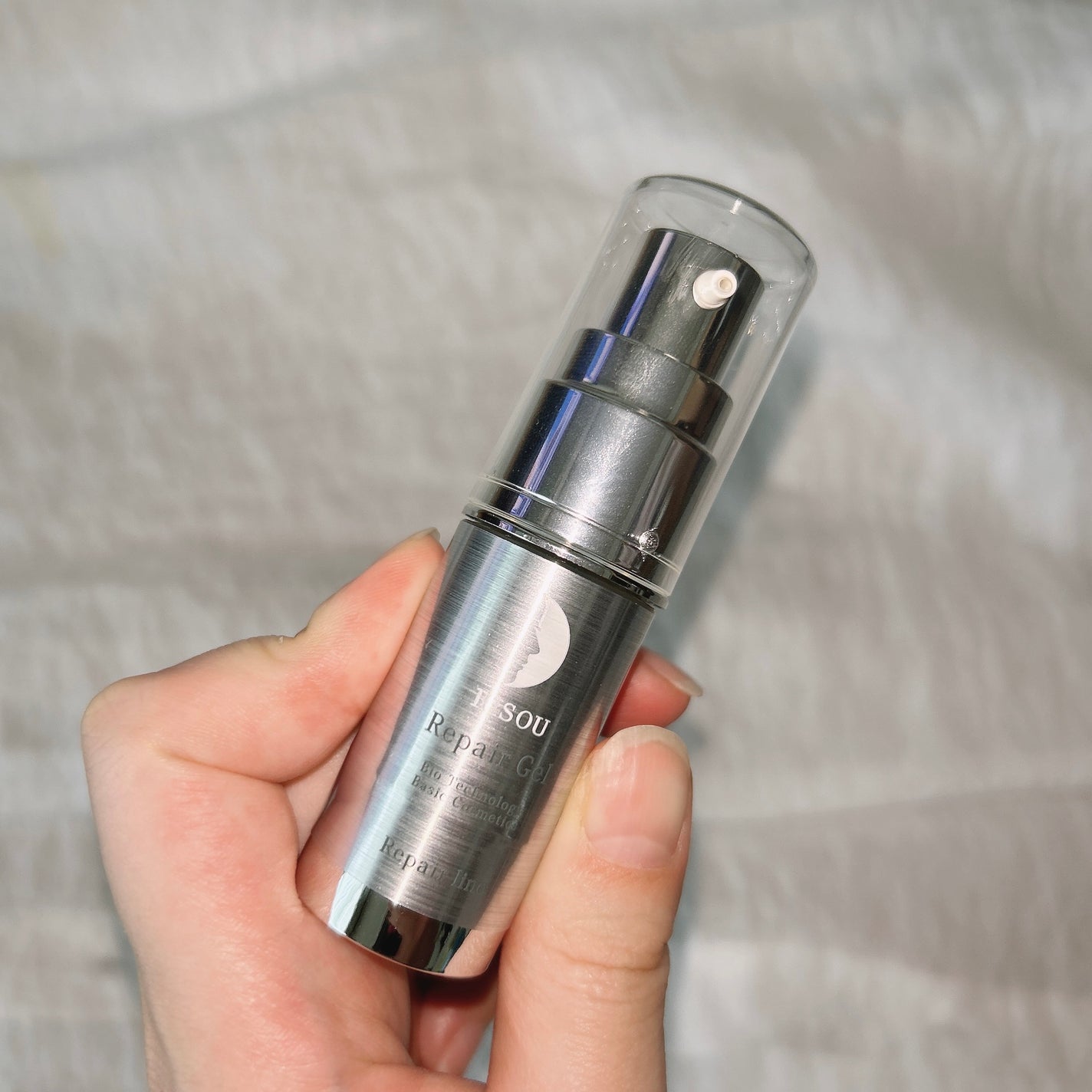 リペアジェル/リソウコーポレーション/美容液を使ったクチコミ(2枚目)