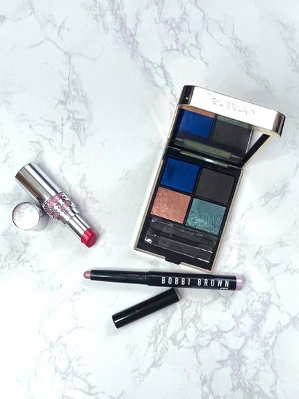 YSL ラブシャイン リップスティック/YVES SAINT LAURENT BEAUTE/口紅を使ったクチコミ(2枚目)