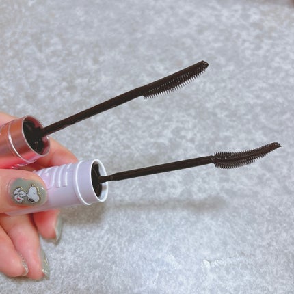 スカイハイ/MAYBELLINE NEW YORK/マスカラを使ったクチコミ(3枚目)