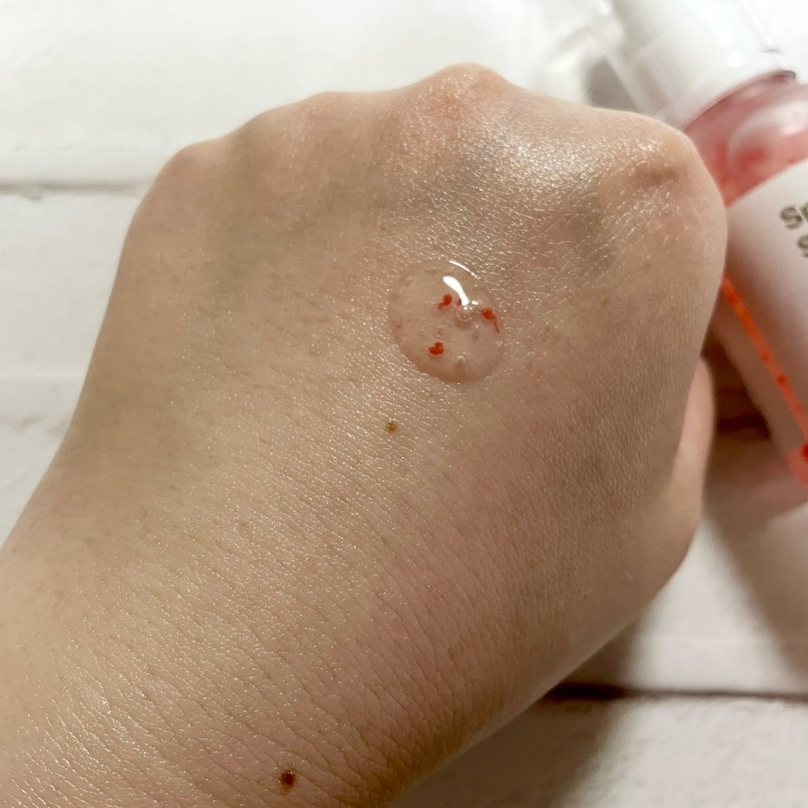 ããã¿ðãã©ãã100 on LIPS ãNUDIQUEã¹ããã©ã¹ãã³ãããŒãšãã»ã³ã¹ïŒŒæ¯æ¥ã®ã¹ãã³ã±ã¢..ãïŒ3æç®ïŒ