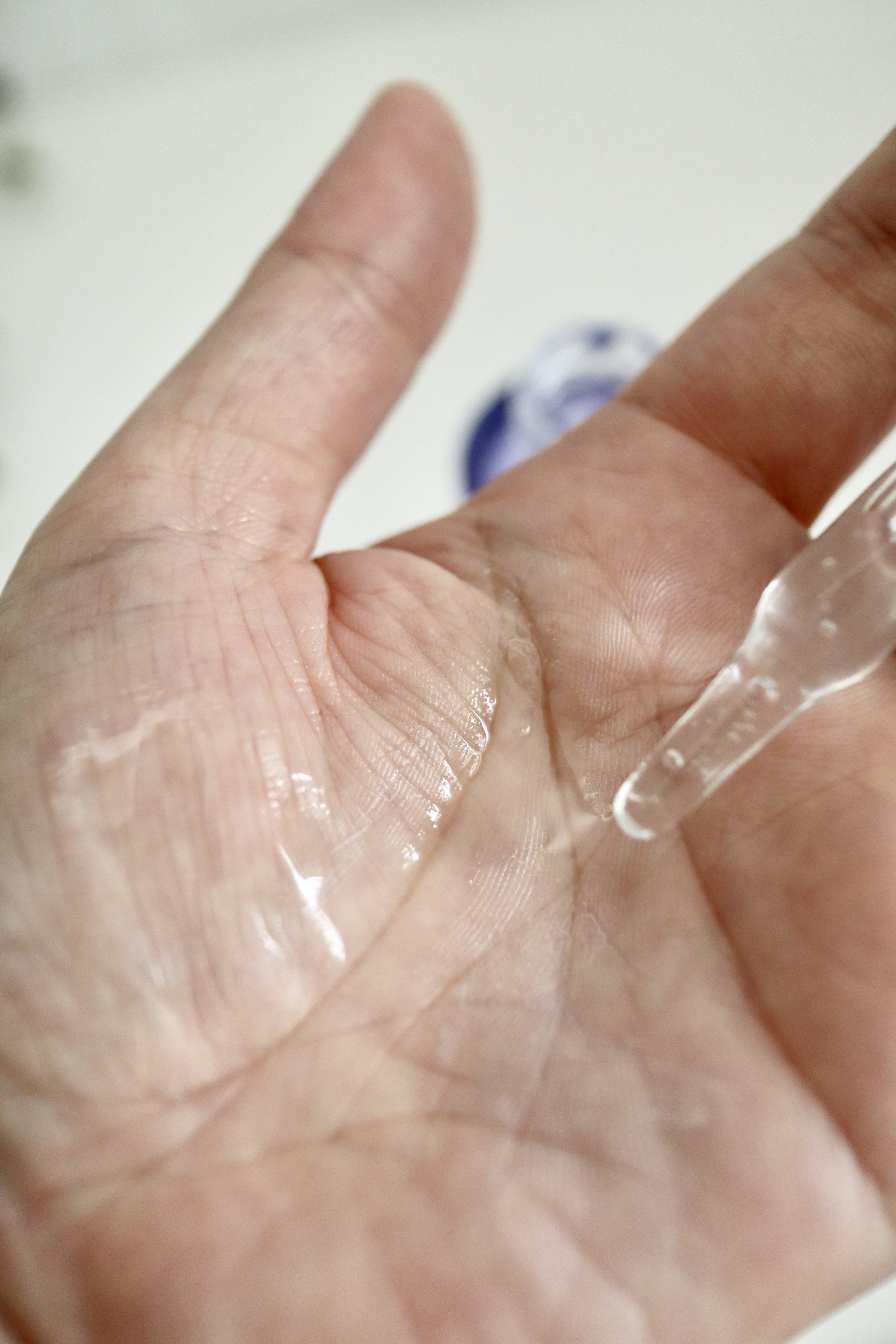 ナイトリペアニードルショット/HARILOGY/美容液を使ったクチコミ（2枚目）