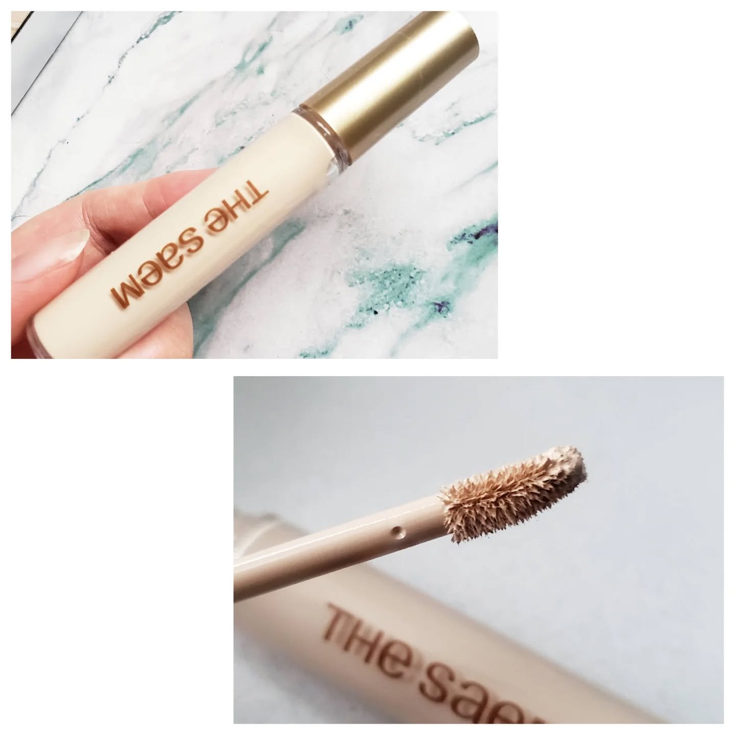 CPセラムフィットコンシーラー/the SAEM/リキッドコンシーラーを使ったクチコミ（2枚目）