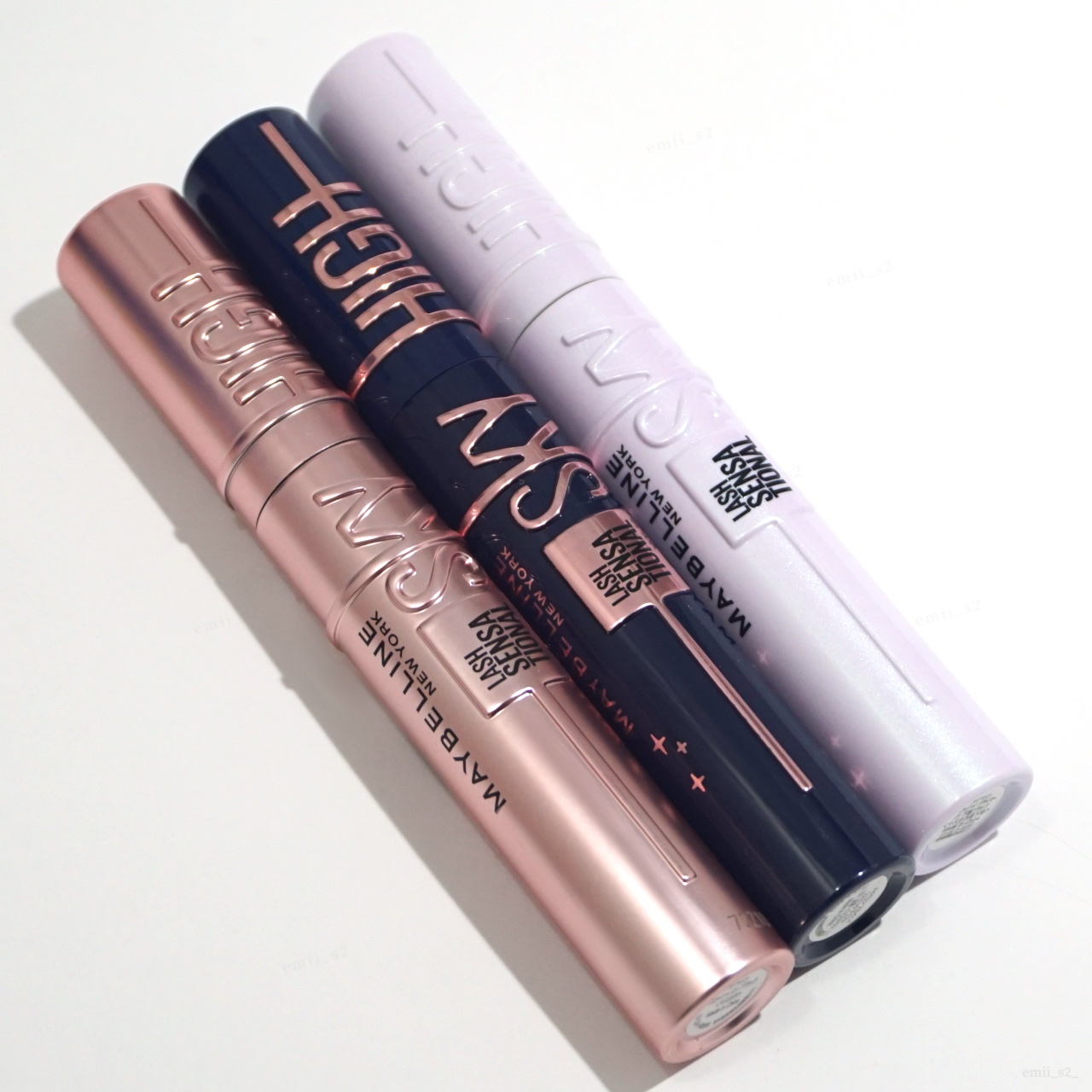 スカイハイ/MAYBELLINE NEW YORK/マスカラを使ったクチコミ（1枚目）