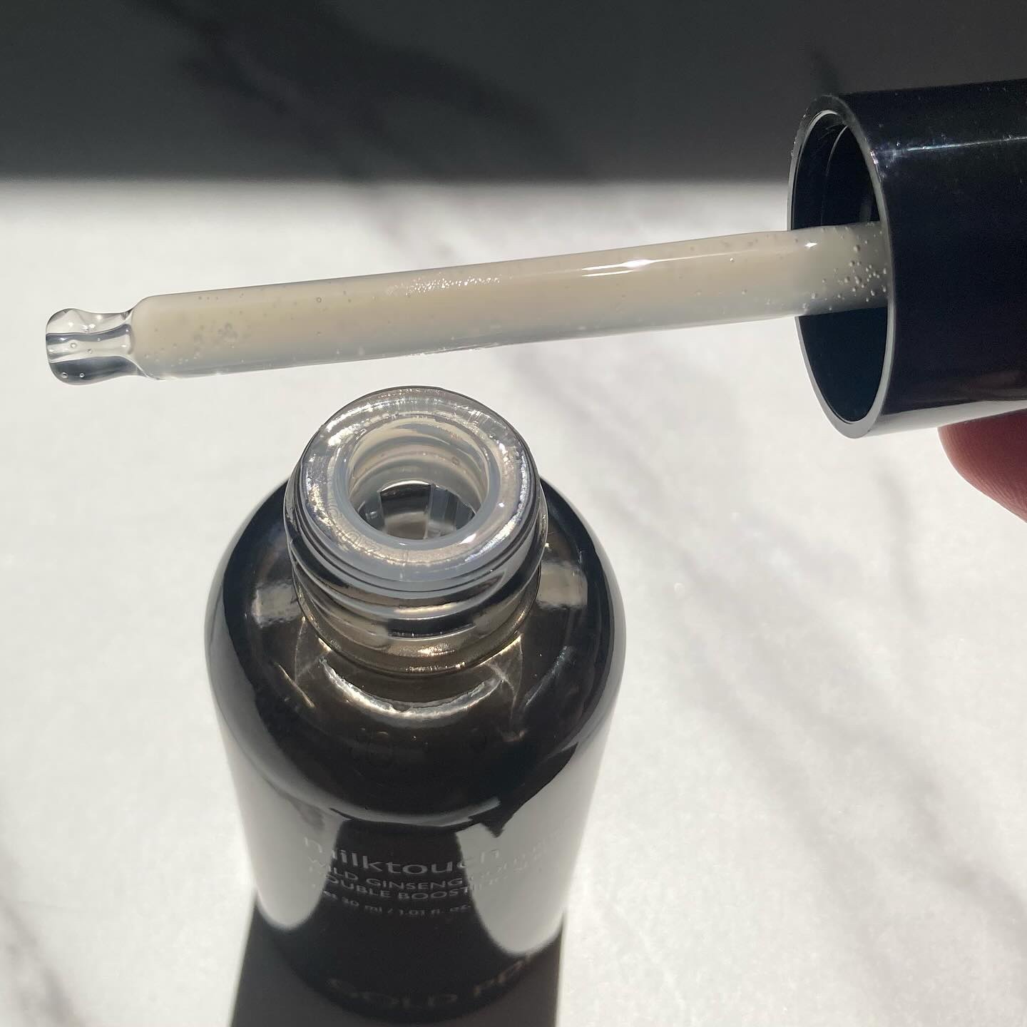 PDRN ダブルブースティングセラム /Milk Touch/美容液を使ったクチコミ（3枚目）