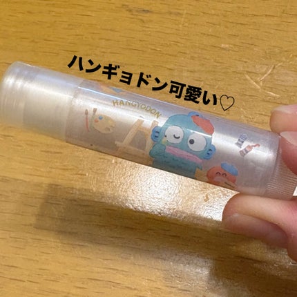 ハンギョドン リップスティック/サンタン/リップクリームを使ったクチコミ(2枚目)