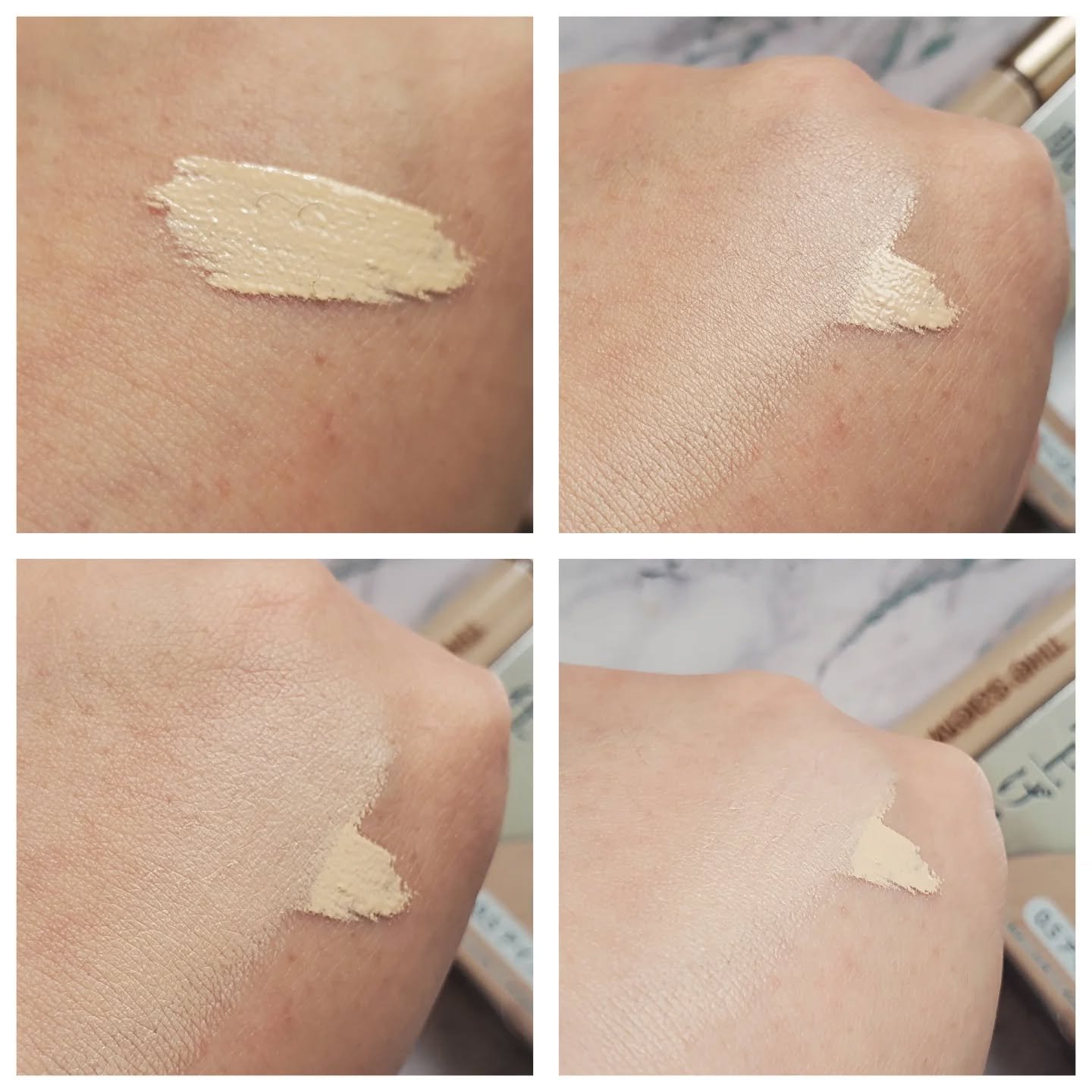 CPセラムフィットコンシーラー/the SAEM/リキッドコンシーラーを使ったクチコミ（3枚目）