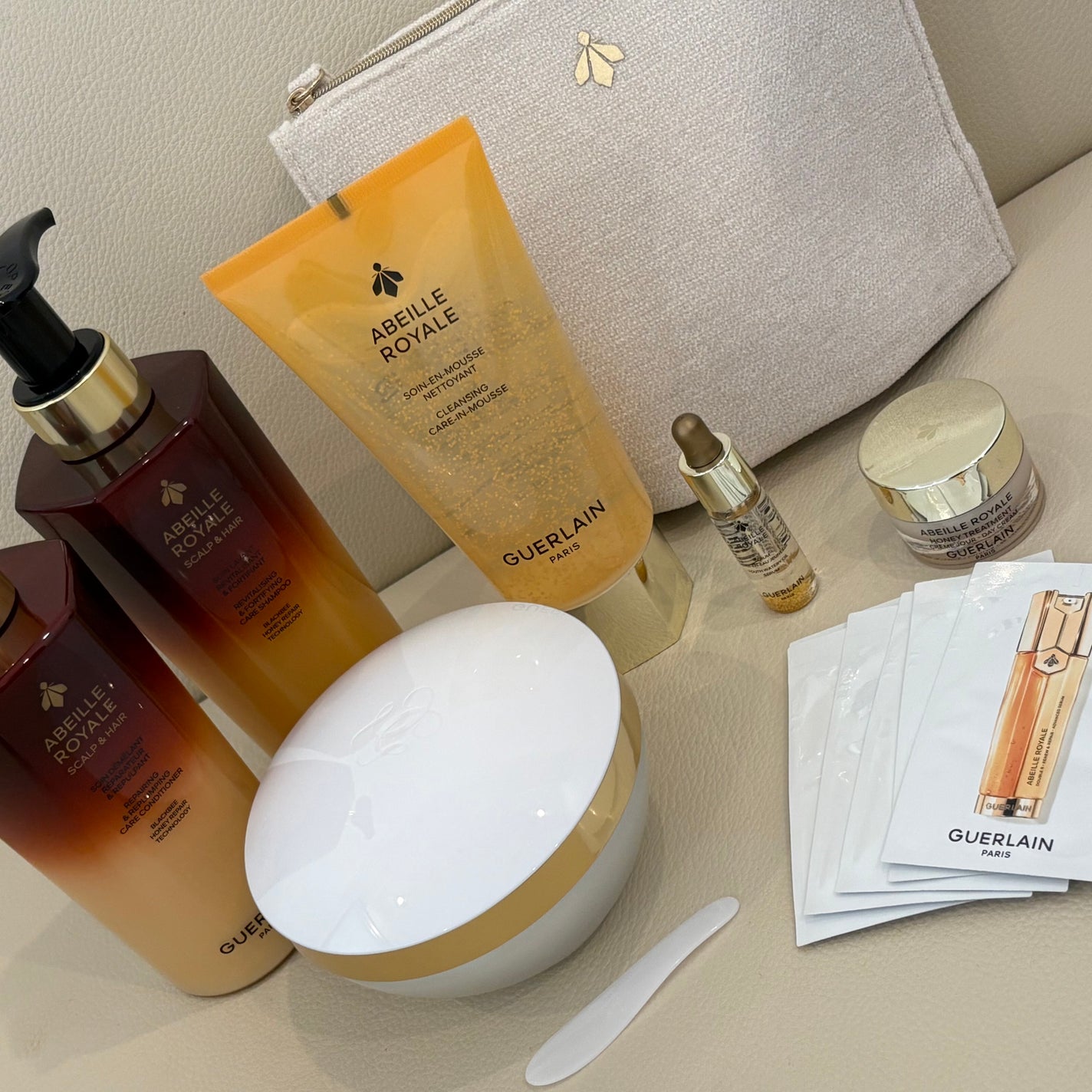 クレンジング クリーム/GUERLAIN/クレンジングクリームを使ったクチコミ(2枚目)