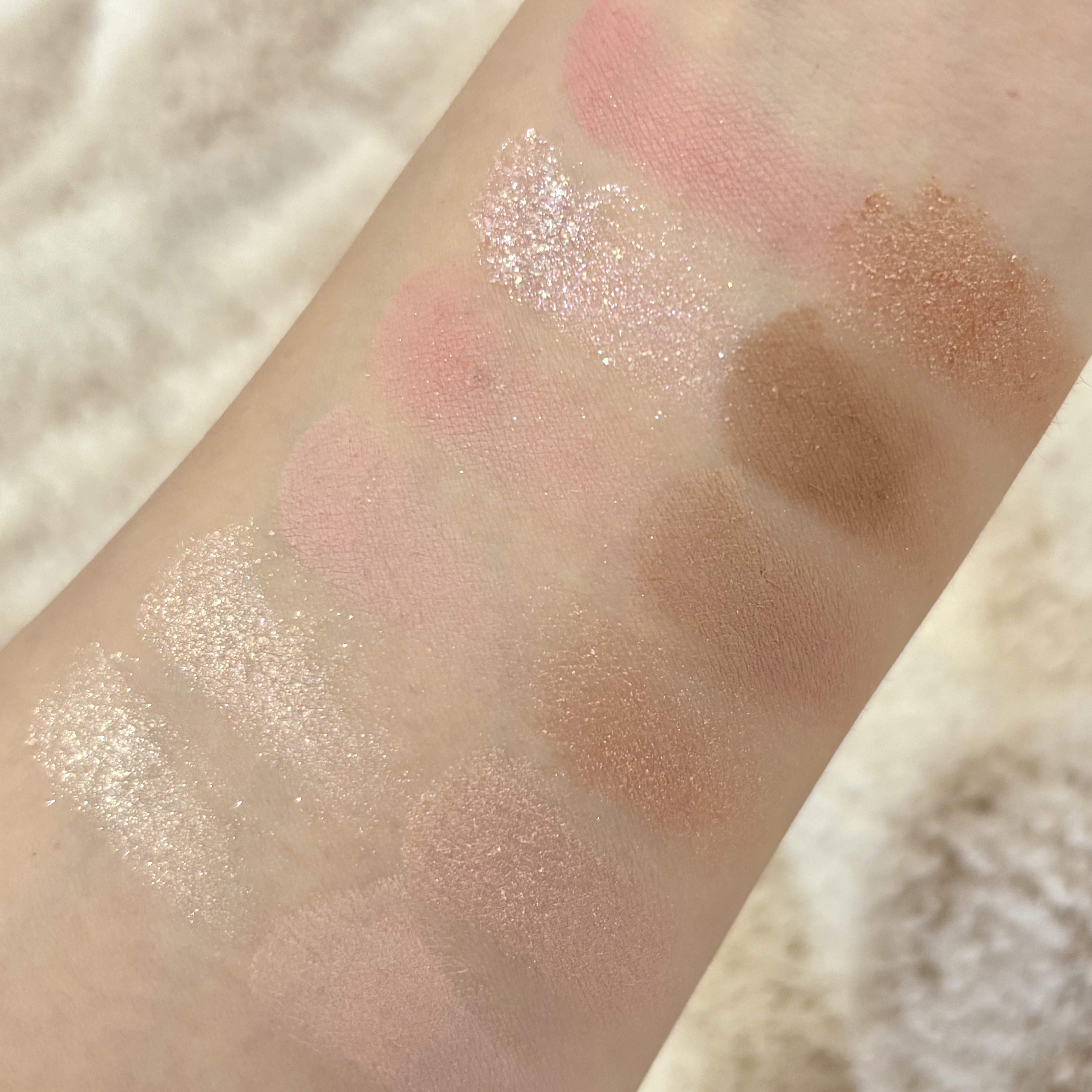 プロ アイ パレット エアー/CLIO/アイシャドウパレットを使ったクチコミ（2枚目）