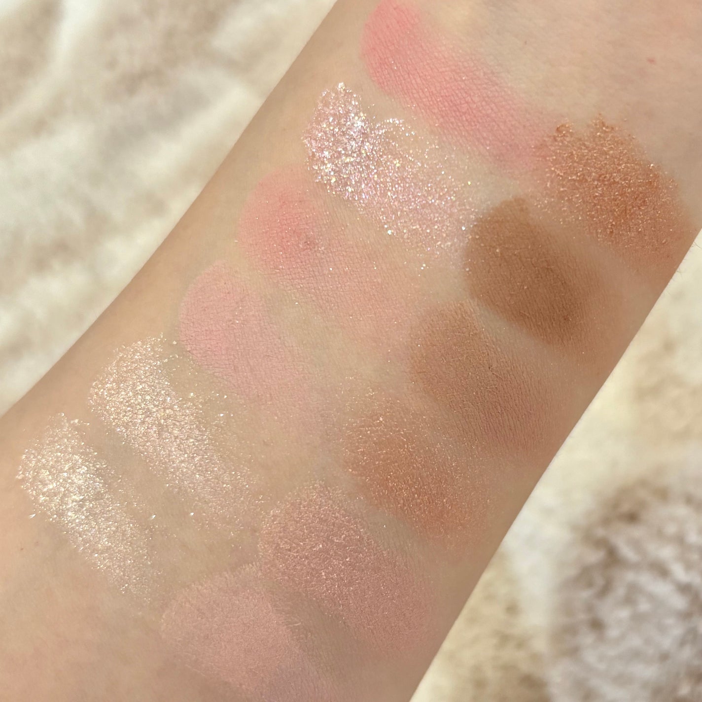 プロ アイ パレット エアー/CLIO/アイシャドウパレットを使ったクチコミ(2枚目)