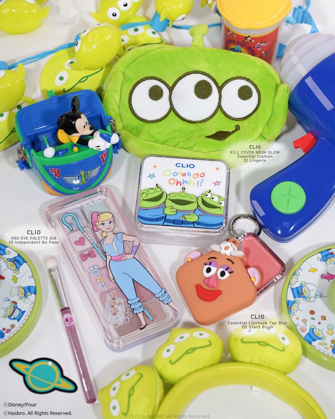 プロ アイ パレット エアー/CLIO/アイシャドウパレットを使ったクチコミ(2枚目)