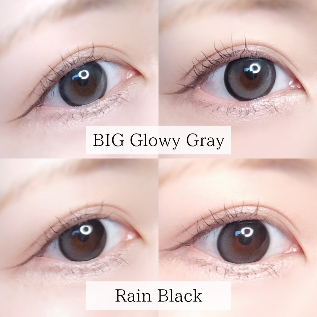 Big Glowy 1day/OLENS/ワンデー(1DAY)カラコンを使ったクチコミ(3枚目)