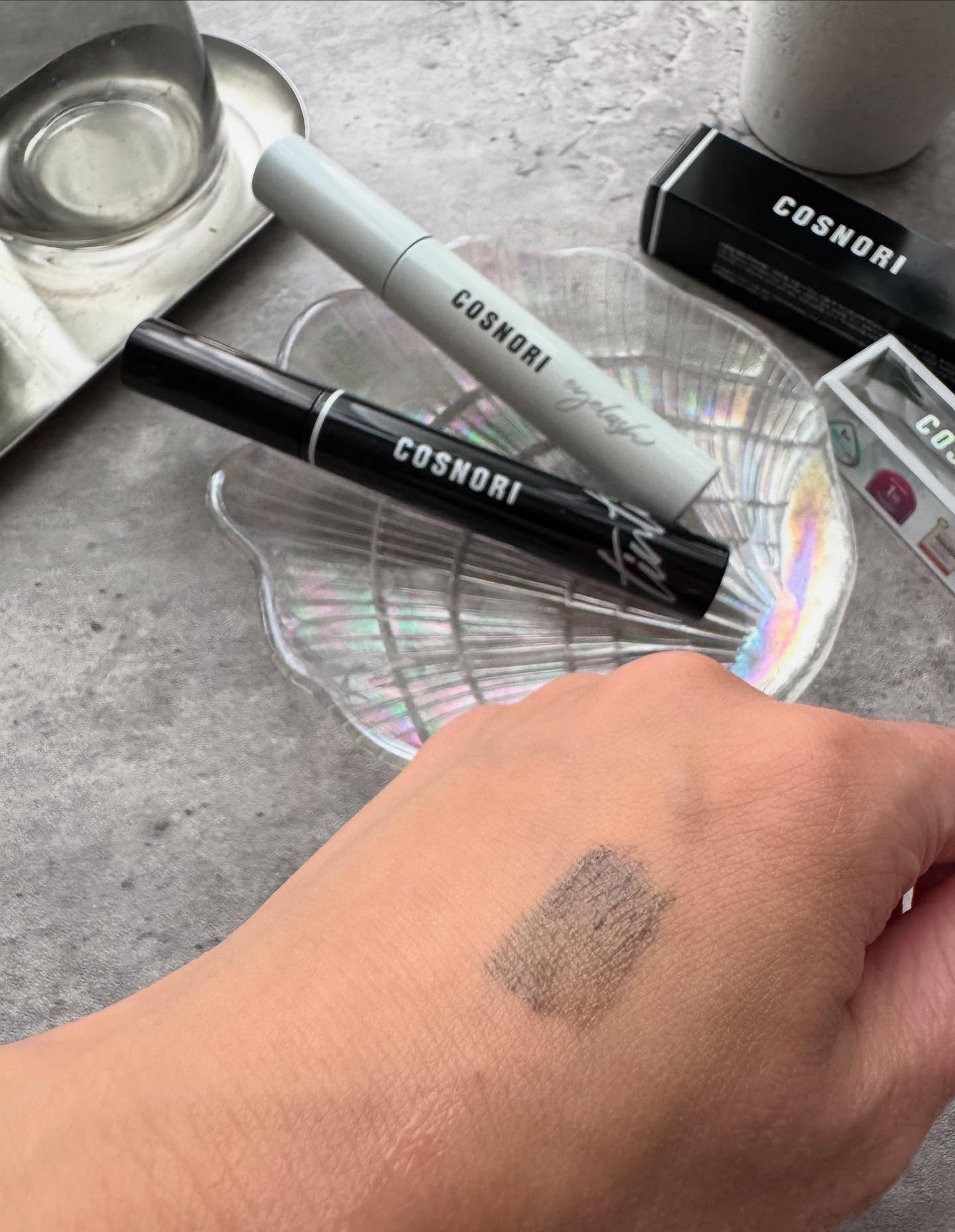 ロングアクティブアイラッシュセラム/COSNORI/まつげ美容液を使ったクチコミ（3枚目）