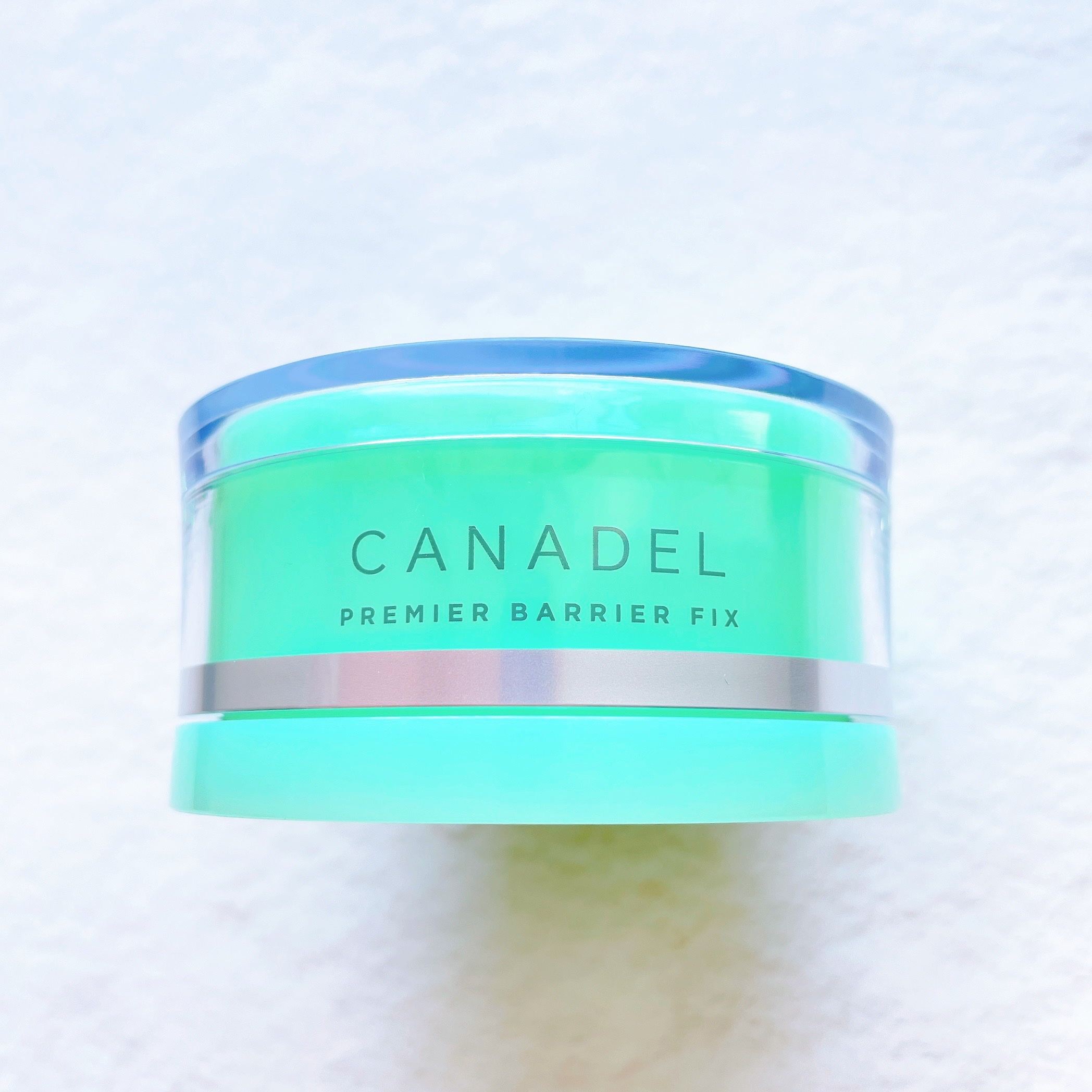 プレミアバリアフィックス /CANADEL/オールインワン化粧品を使ったクチコミ（3枚目）