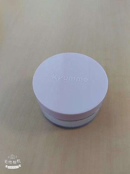 KM ルースパウダー/DAISO/ルースパウダーを使ったクチコミ(2枚目)