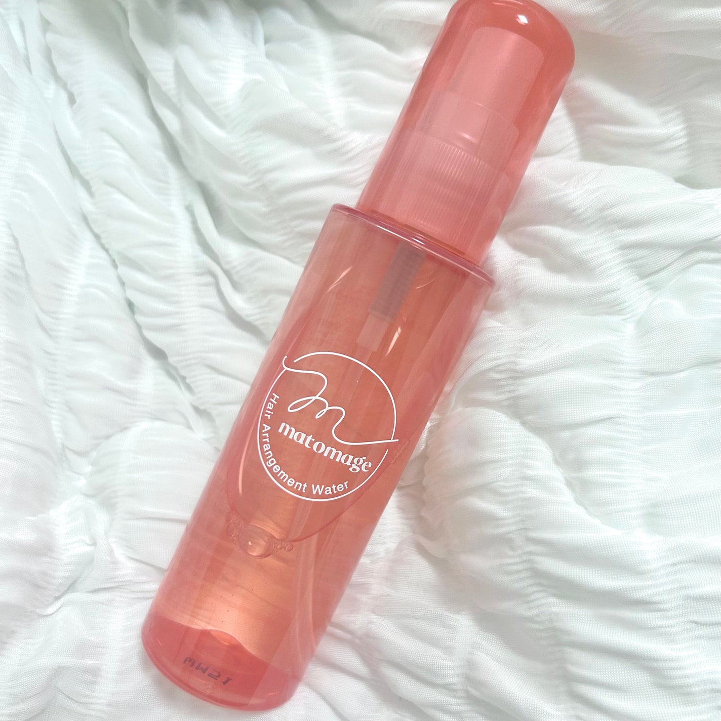 まとめ髪アレンジウォーター/マトメージュ/ヘアミストを使ったクチコミ(2枚目)