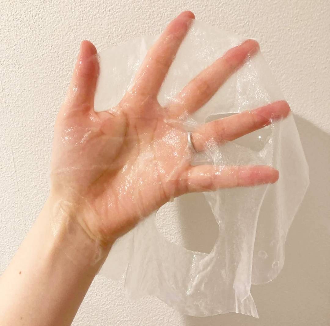 PHセンシティブマスク クールフィット/SAM'U/シートマスク・パックを使ったクチコミ（3枚目）