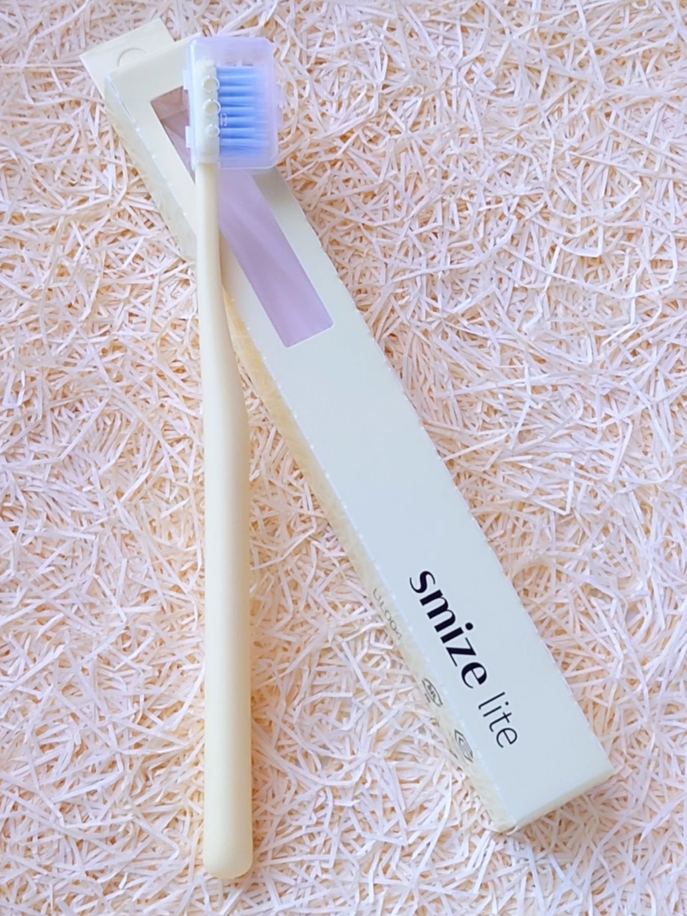 smize lite歯ブラシ/SMIZE/歯ブラシを使ったクチコミ(2枚目)