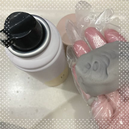 エアリー カラーリング フォーム/b.ris/ヘアカラーを使ったクチコミ(3枚目)