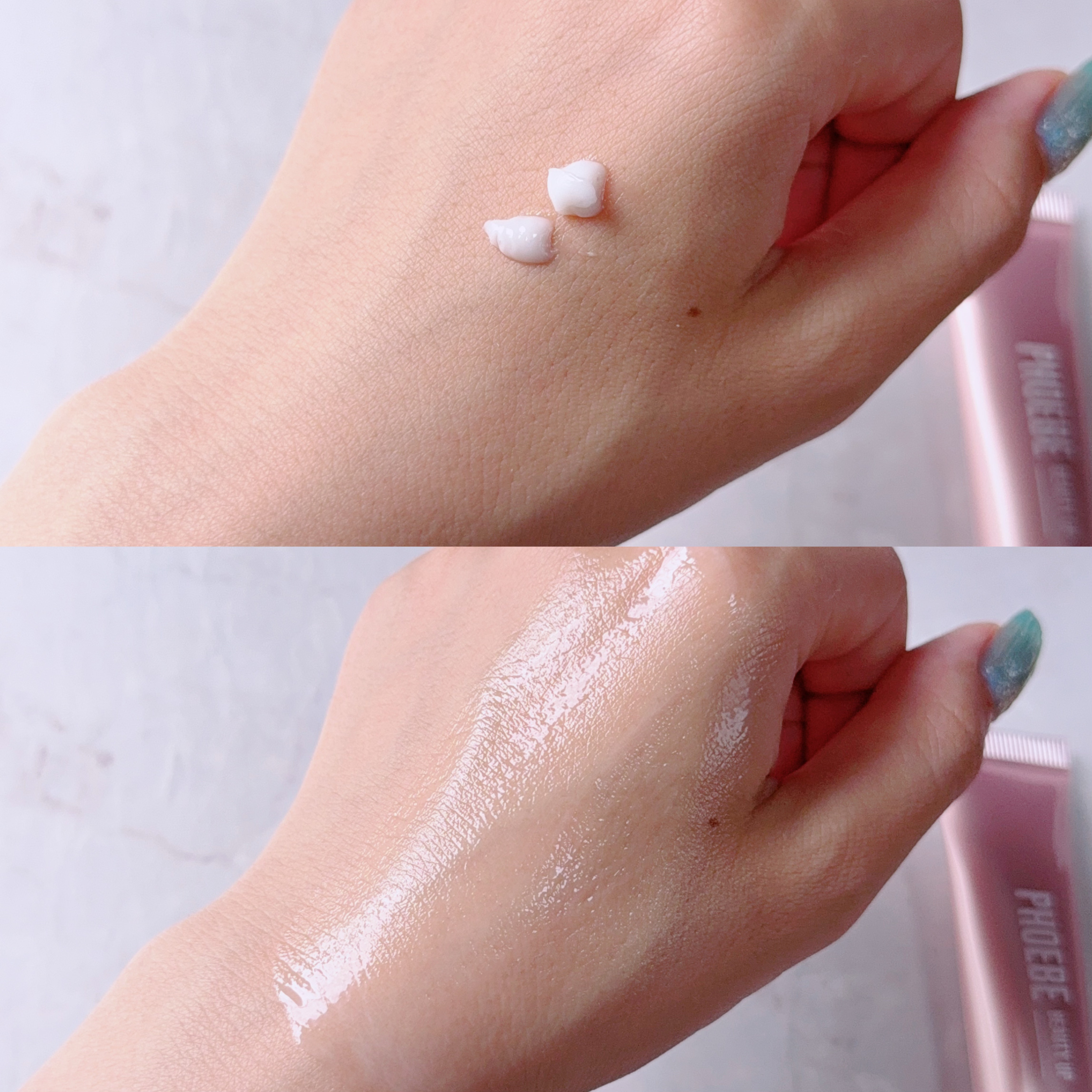 メルティメロウ アイセラム/PHOEBE BEAUTY UP/アイケア・アイクリームを使ったクチコミ（3枚目）