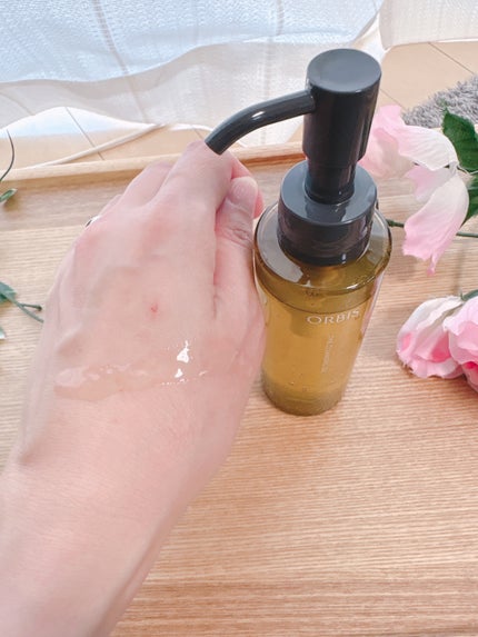 オルビス ザ クレンジング オイル/オルビス/オイルクレンジングを使ったクチコミ(2枚目)
