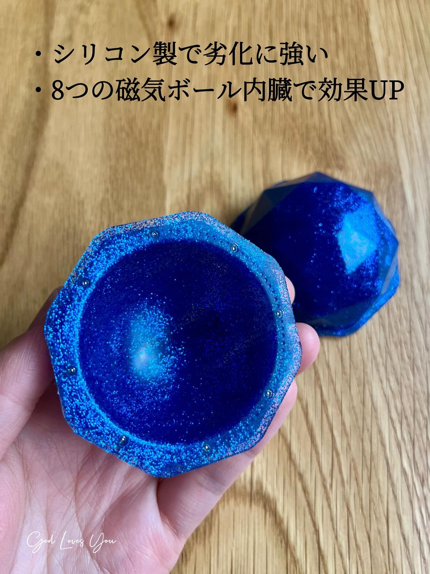 VACUUR UNIVERSE/VACUUMER/ツボ押し・マッサージグッズを使ったクチコミ(2枚目)