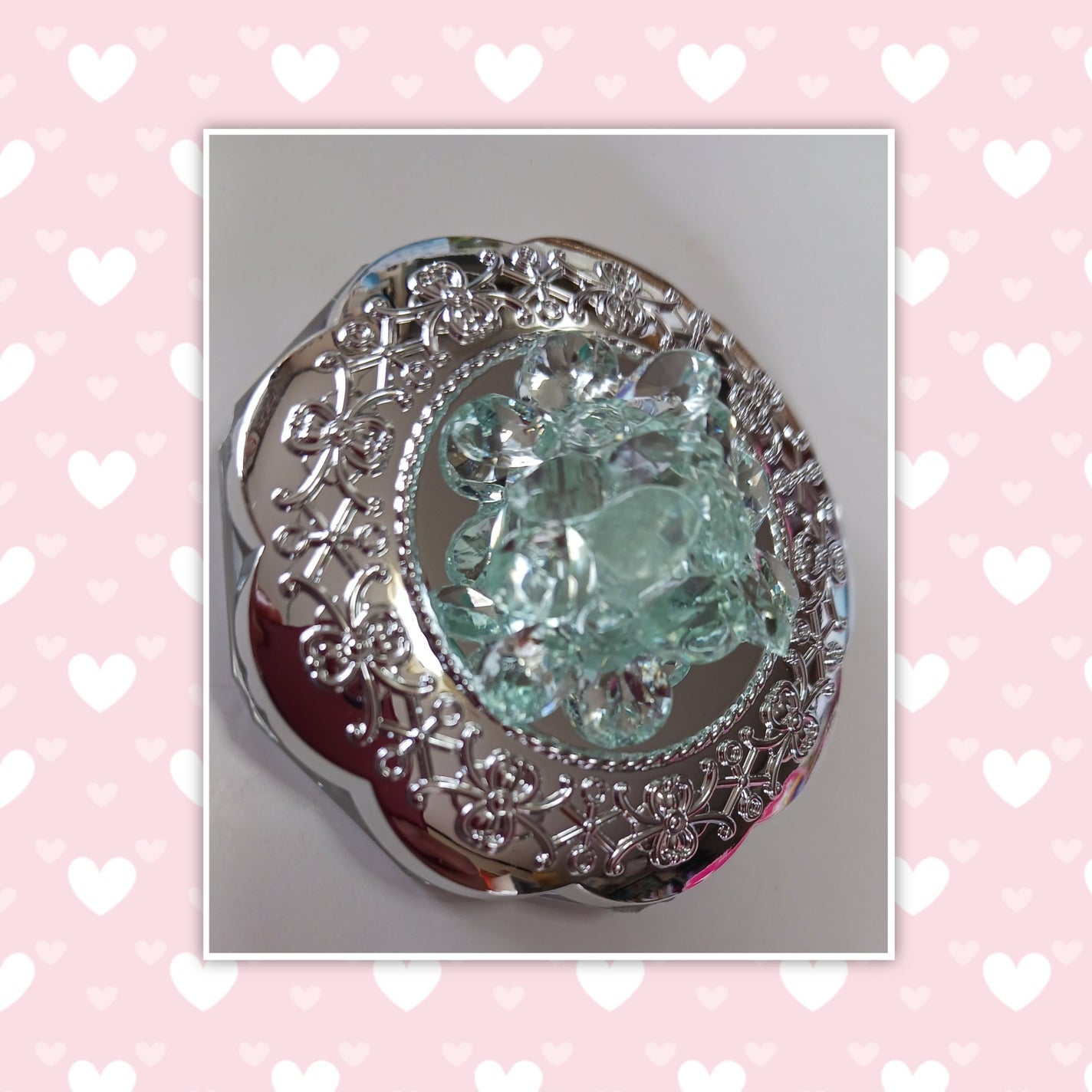 ジルスチュアート クリスタルブルーム ペタルクチュールアイズ デュオ/JILL STUART/アイシャドウパレットを使ったクチコミ(2枚目)