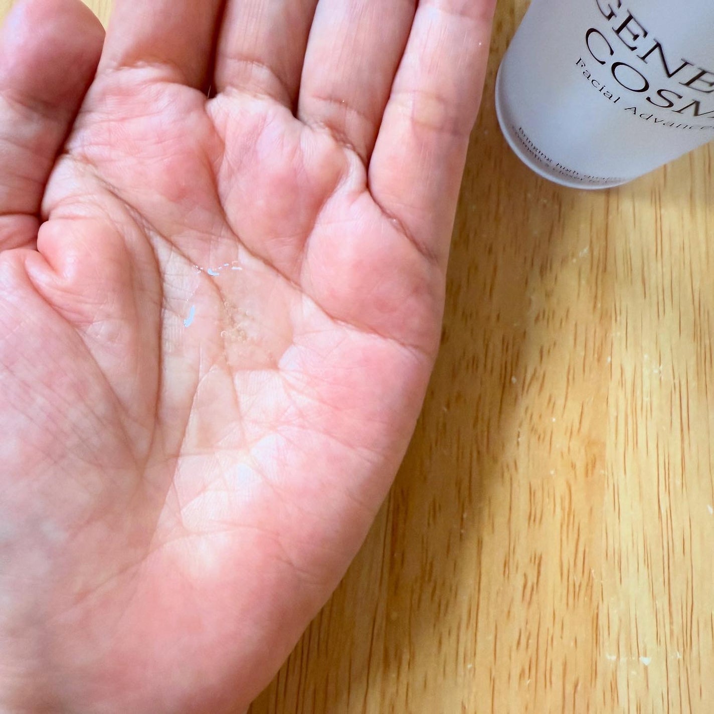 GC フェイシャルアドバンスト/ジェネリック化粧品/美容液を使ったクチコミ(2枚目)