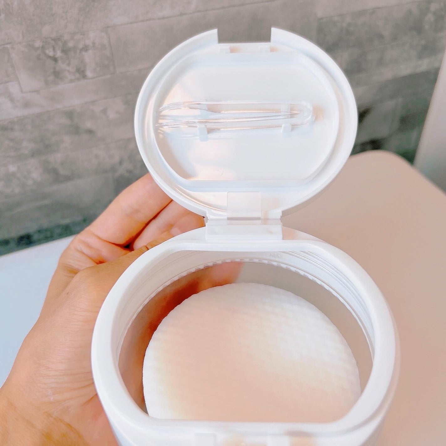 デイリートナーパッド/NEEDLY/トナーパッドを使ったクチコミ(4枚目)