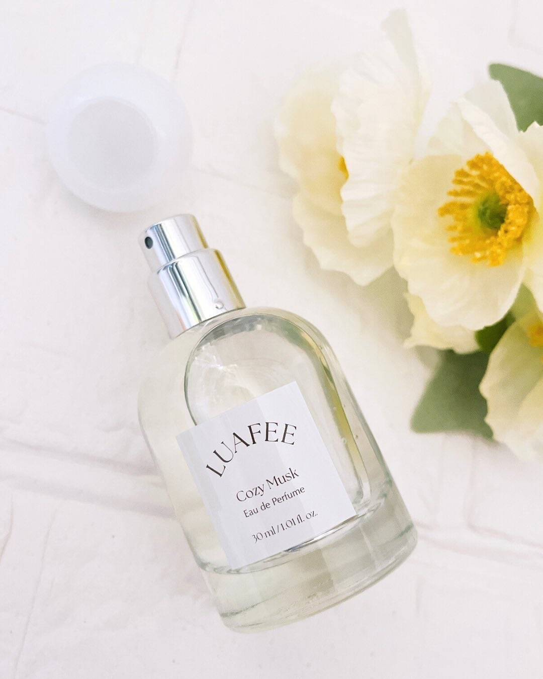 ルアペ コージームスク オードパルファム/LUAFEE/香水(その他)を使ったクチコミ(3枚目)