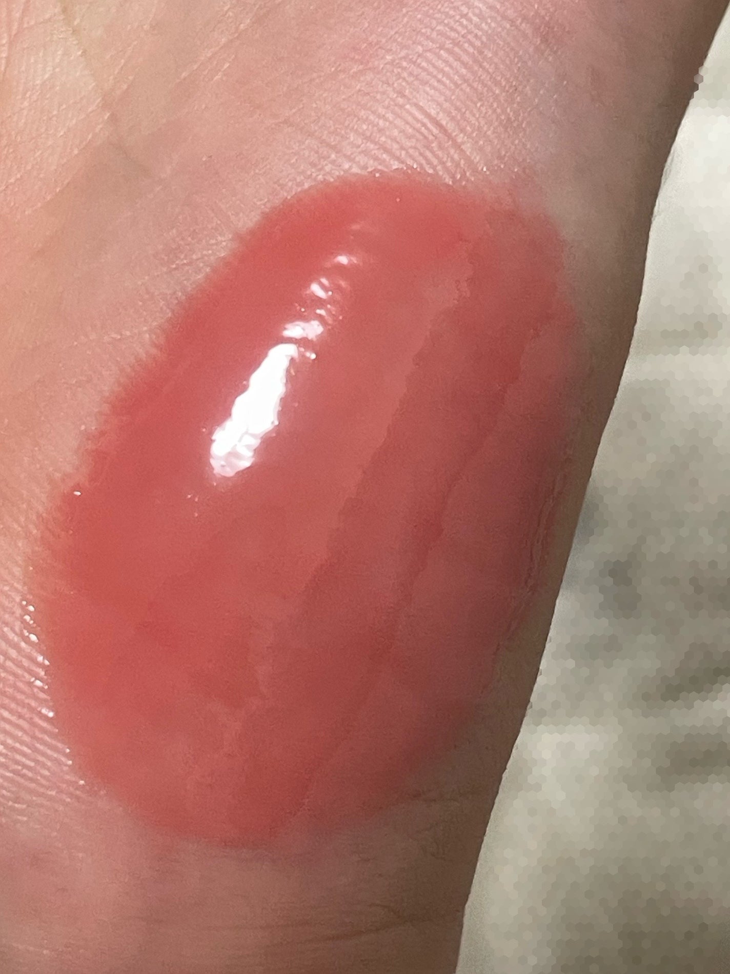 グレイズ ティントリップセラム/LANEIGE/リップ美容液を使ったクチコミ(4枚目)