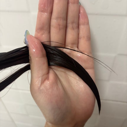 フォルテ アンプル トリートメント/treecell/洗い流すヘアトリートメントを使ったクチコミ(4枚目)