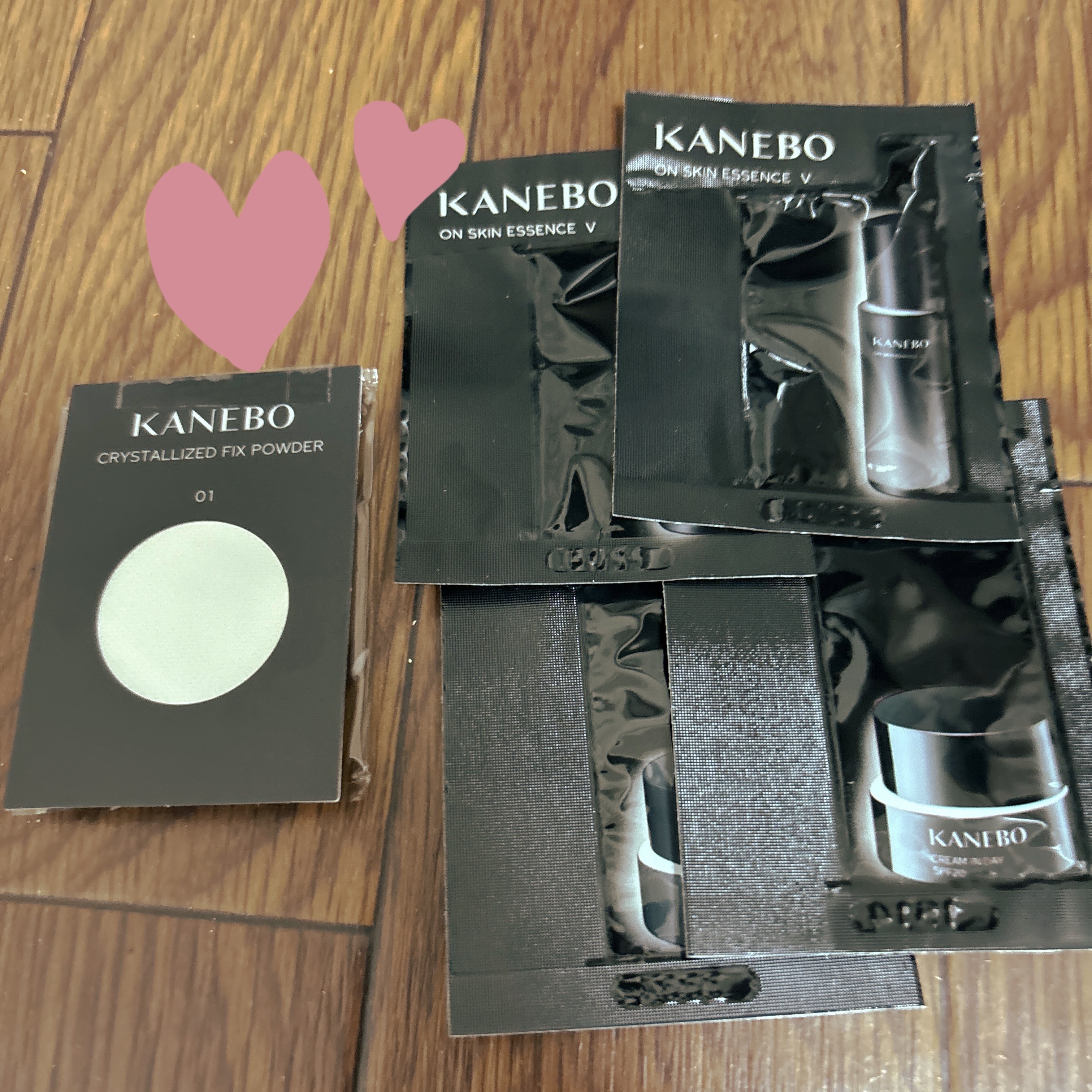 カネボウ　クリスタライズドフィックスパウダー/KANEBO/プレストパウダーを使ったクチコミ（1枚目）