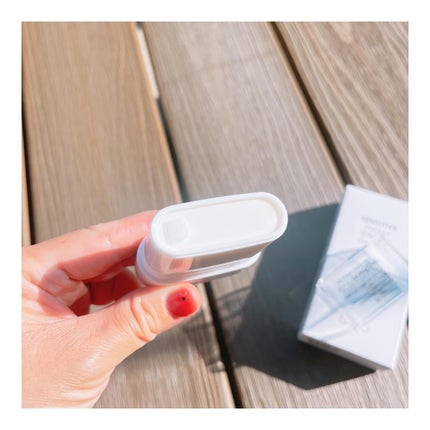 センシティブポケットサンスティック/SAM'U/日焼け止めスティックを使ったクチコミ(3枚目)