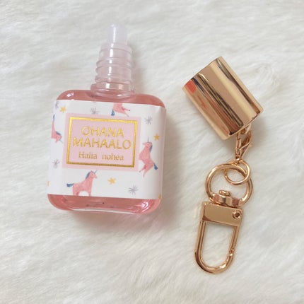 オハナ・マハロ オーデコロン <ハリーア ノヘア>/OHANA MAHAALO/香水(レディース)を使ったクチコミ(5枚目)