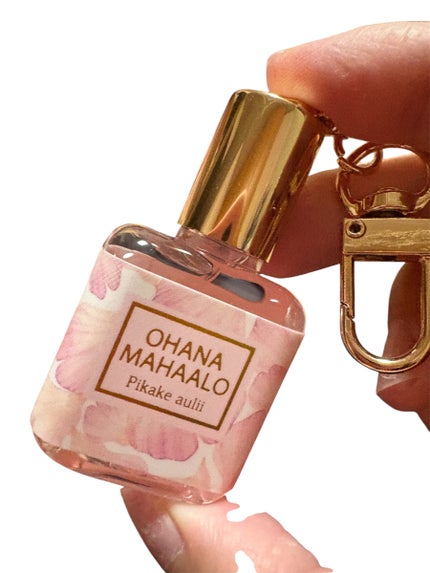 オハナ・マハロ オーデコロン <ピカケ アウリィ> 10mL(babyオーデコロン)/OHANA MAHAALO/香水(レディース)の画像