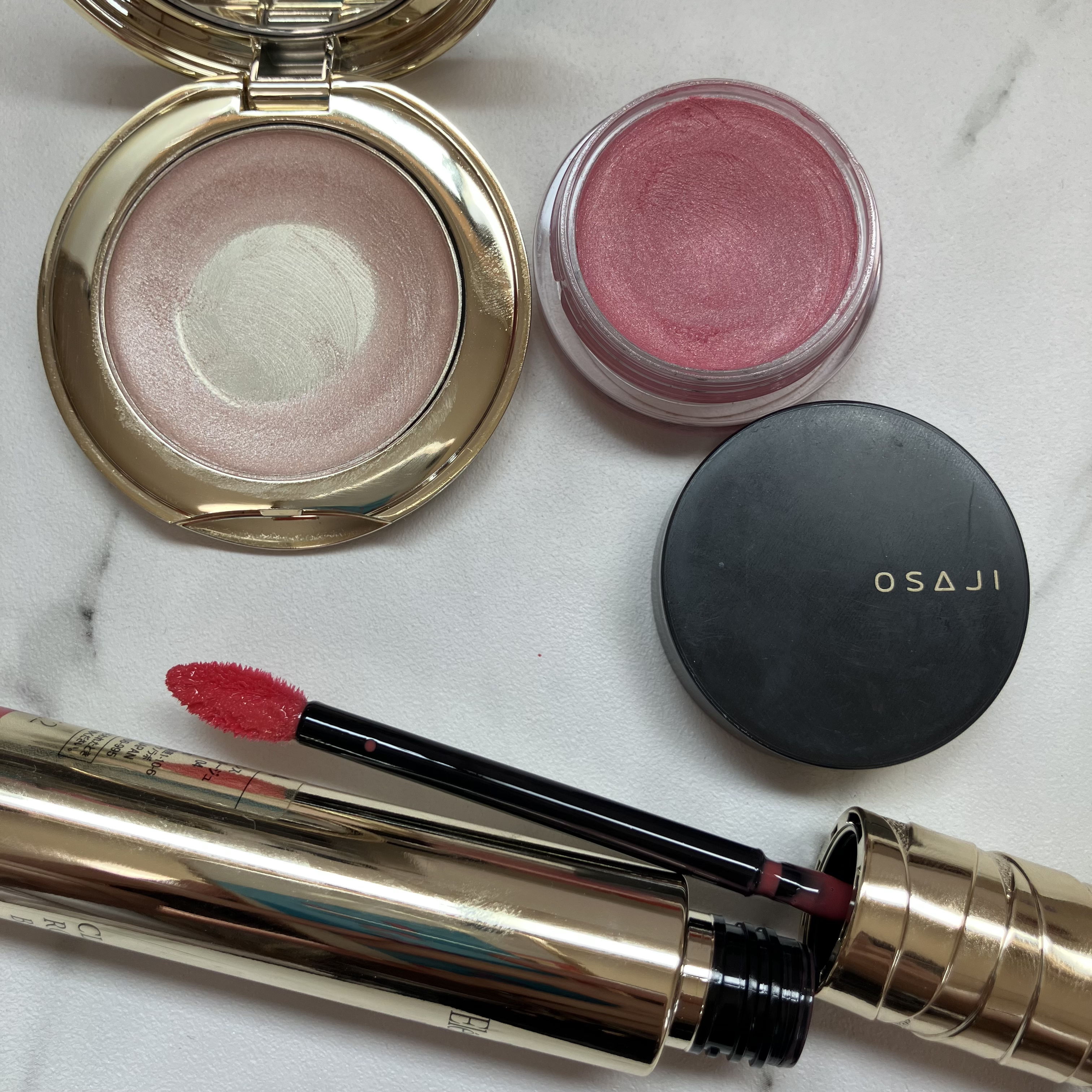 エレガンス クラルテ ルージュ ビジュー/Elégance/口紅を使ったクチコミ（3枚目）