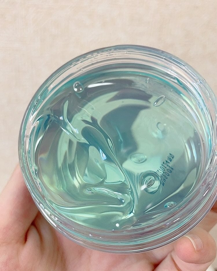 スージングクレンジングジェルバーム/CISAB/クレンジングジェルを使ったクチコミ(4枚目)