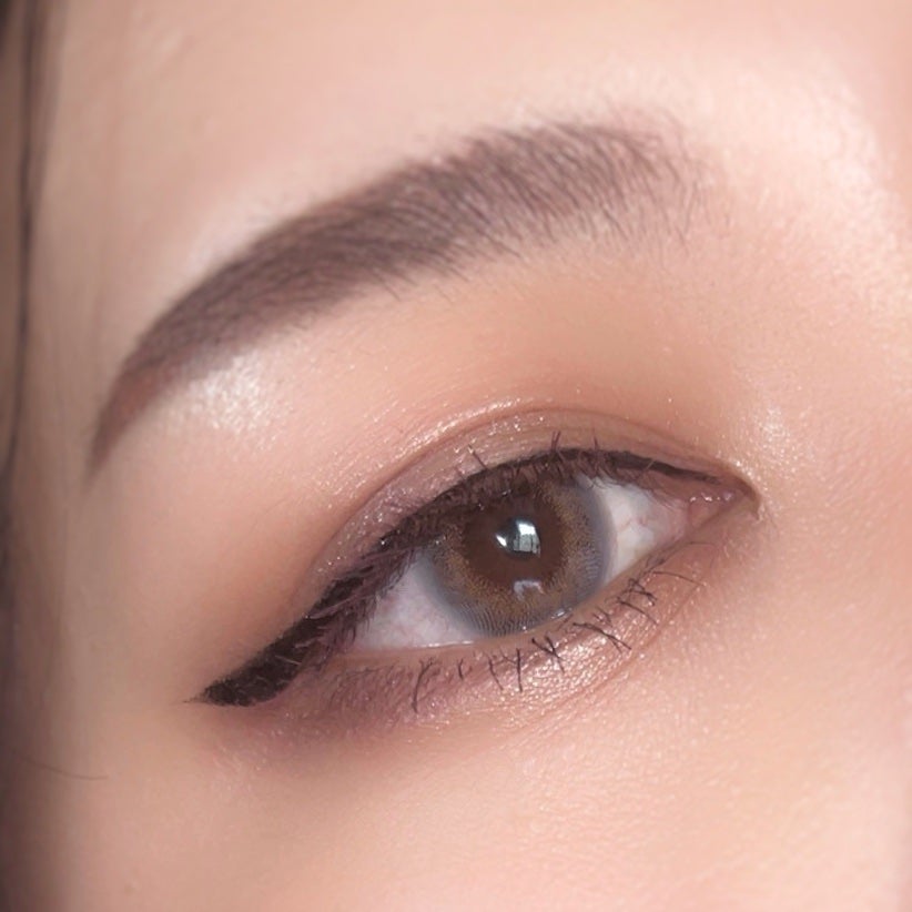 RMK シンクロマティック アイシャドウパレット/RMK/アイシャドウパレットを使ったクチコミ(4枚目)