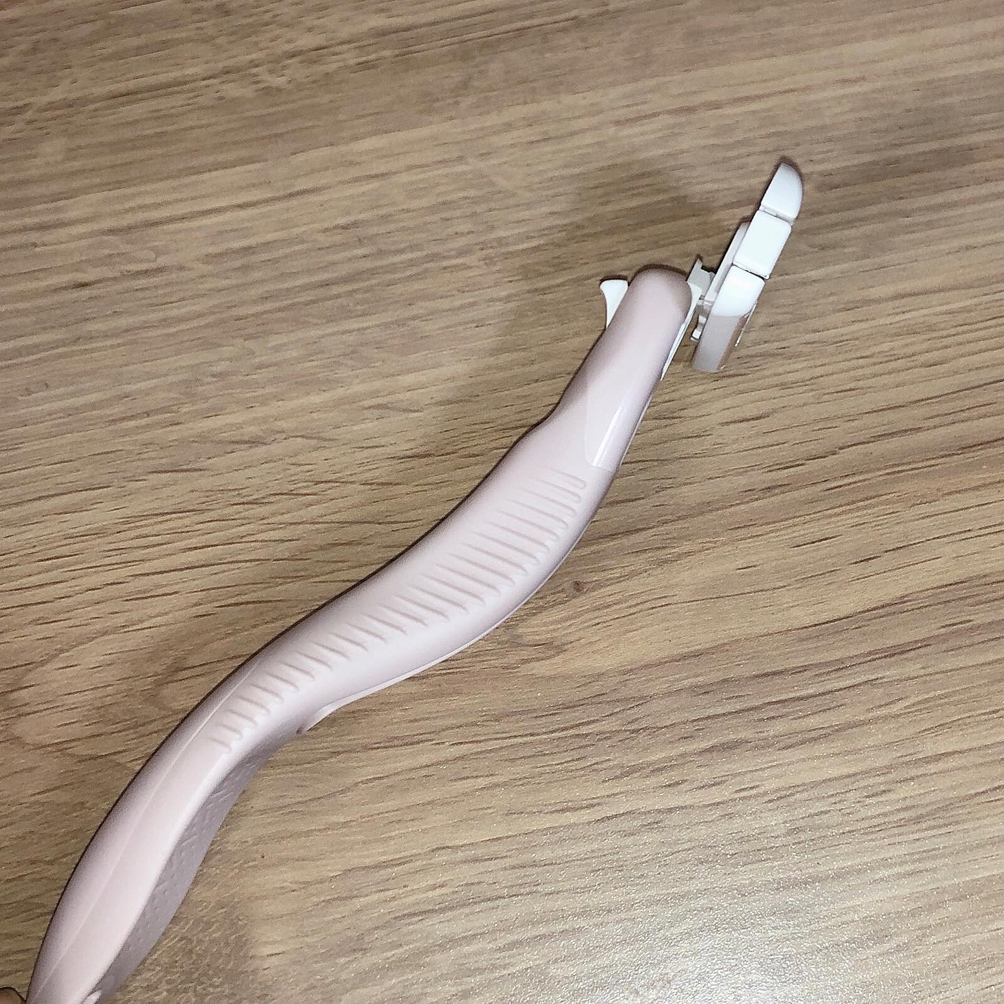 miness わき用カミソリ/貝印/シェーバーを使ったクチコミ（3枚目）