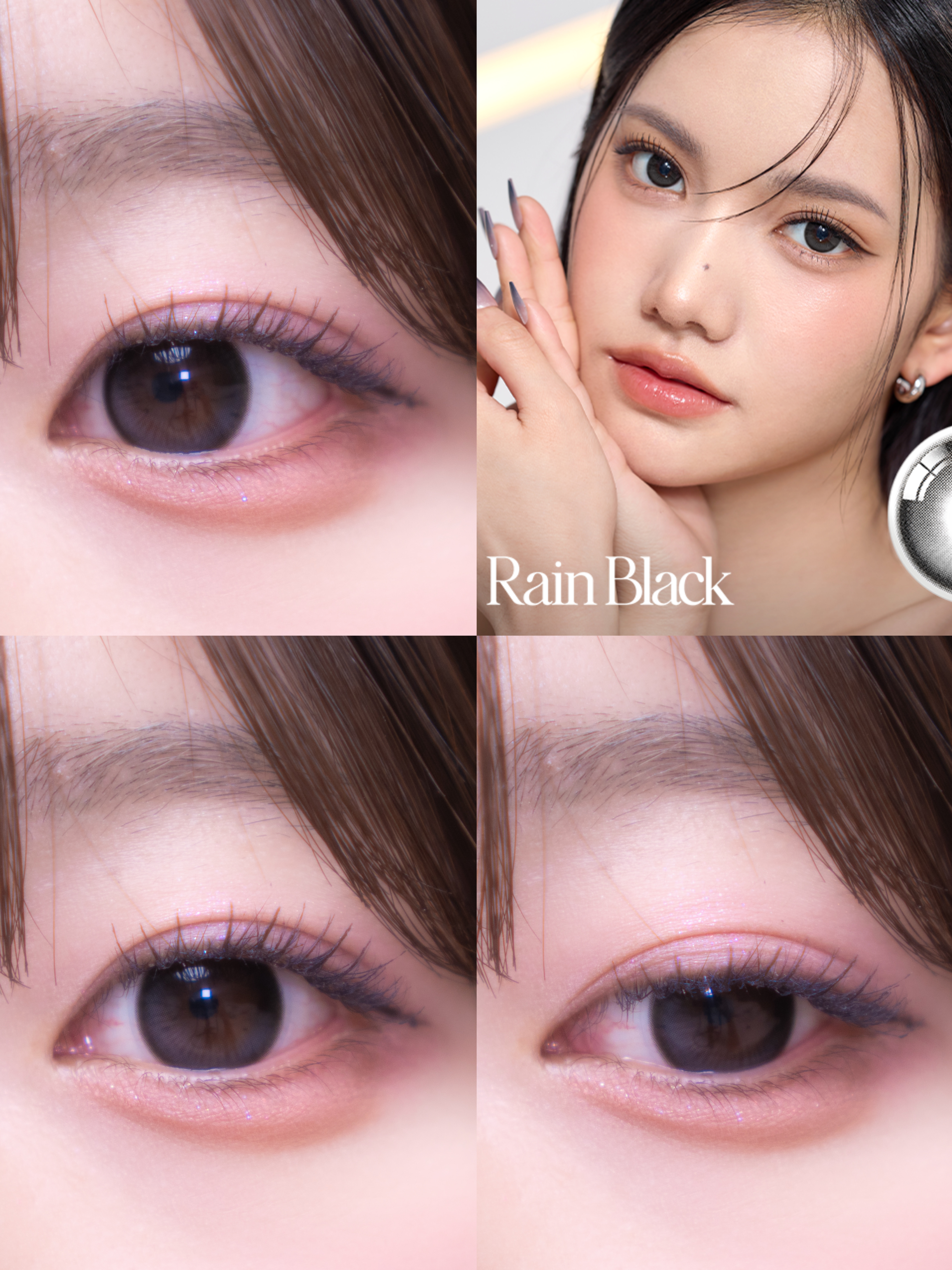 Big Glowy 1day/OLENS/ワンデー（１DAY）カラコンを使ったクチコミ（2枚目）