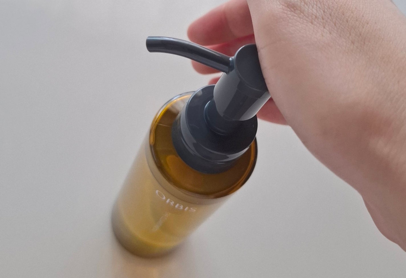 オルビス ザ クレンジング オイル/オルビス/オイルクレンジングを使ったクチコミ(4枚目)